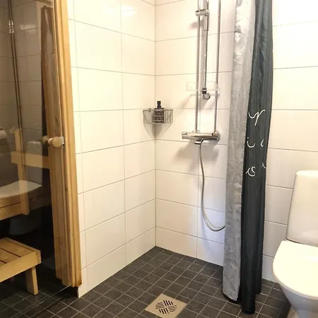 Apartman Wanha Neuvola Pieksamaki