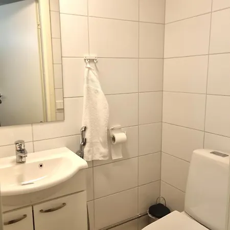 Wanha Neuvola Apartment *