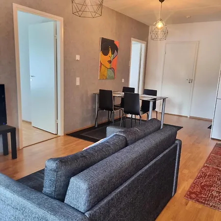 Wanha Neuvola Apartment
