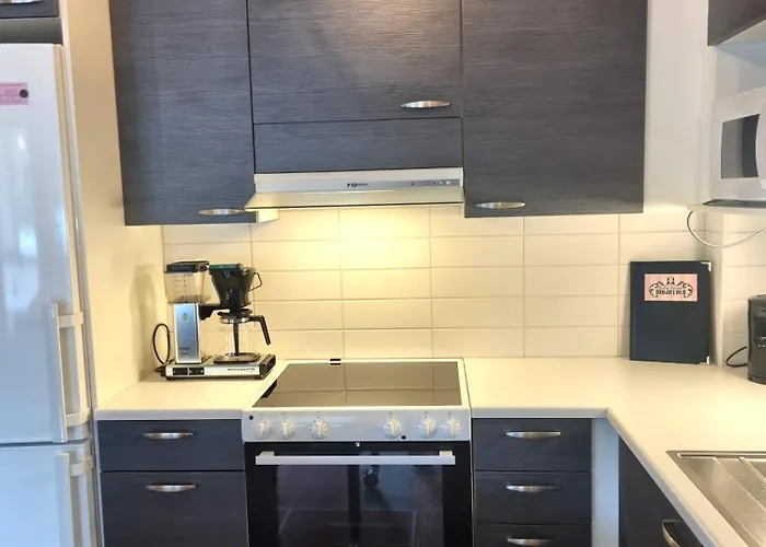 Wanha Neuvola شقة *