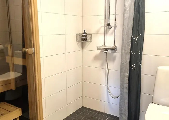 شقة Wanha Neuvola بايكساماكي